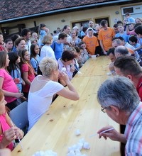 Oratorij - Vjerujem, u Župi sv. Barbare